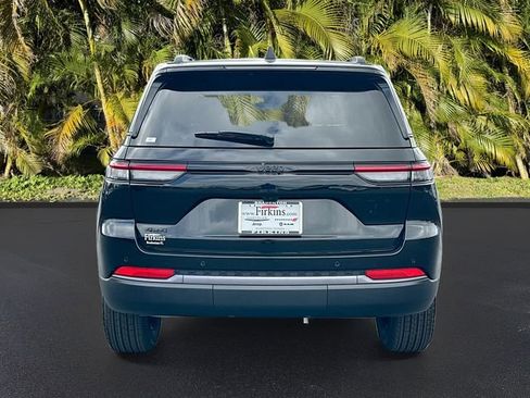 New 2026 Jeep Grand Cherokee 4WD image 4
