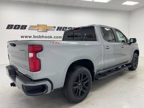 New 2026 Chevrolet Silverado 1500 RST w/ RST All Star Premium Package AWD/4WD image 5