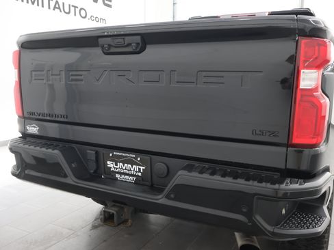 Used 2024 Chevrolet Silverado 2500 LTZ w/ LTZ Plus Package AWD/4WD image 32