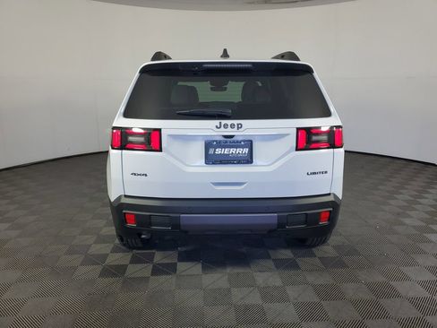 New 2026 Jeep Cherokee Limited AWD/4WD image 5