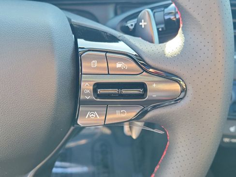 New 2026 Hyundai Elantra N Line image 25