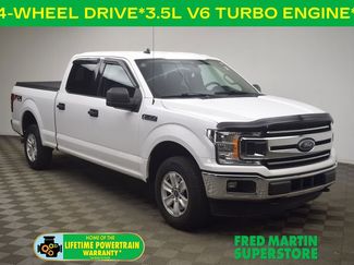 Used 2020 Ford F150 XLT w/ Trailer Tow Package video 1