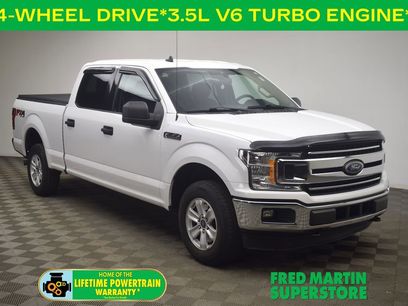 Used 2020 Ford F150 XLT w/ Trailer Tow Package