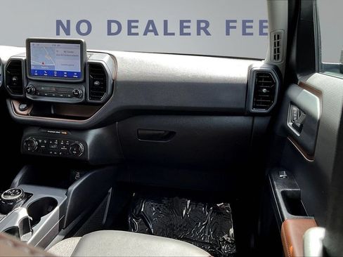 Used 2024 Ford Bronco Sport Outer Banks AWD/4WD image 26