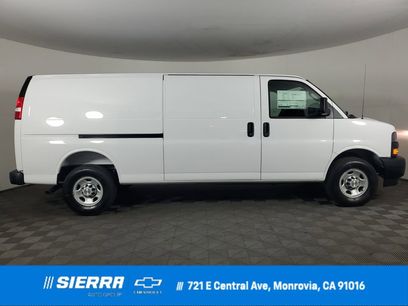 New 2025 Chevrolet Express 2500 Extended w/ Driver Convenience Package