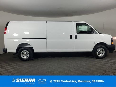 New 2025 Chevrolet Express 2500 Extended w/ Driver Convenience Package image 1