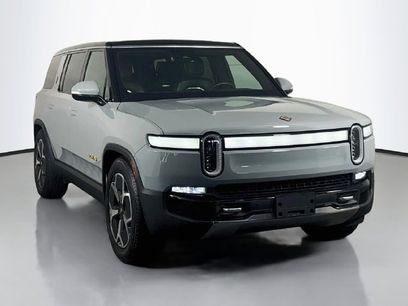Used 2024 Rivian R1S Adventure Quad