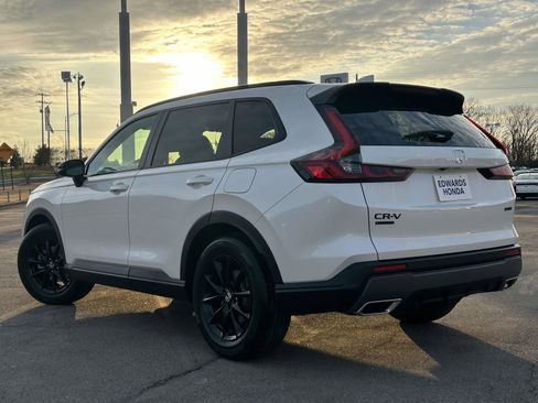 New 2026 Honda CR-V Sport-L image 22