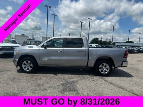 Used 2024 RAM 1500 Laramie AWD/4WD image 6