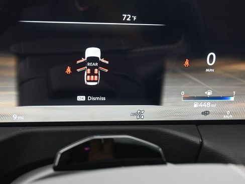 New 2026 Nissan Armada Platinum Reserve AWD/4WD image 8