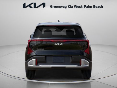 New 2027 Kia Seltos S FWD image 6