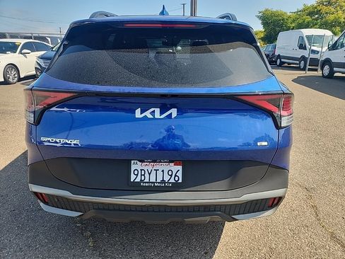 Certified 2023 Kia Sportage X-Line AWD/4WD image 12