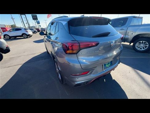 Certified 2021 Buick Encore GX Essence w/ Advanced Technology Package image 7