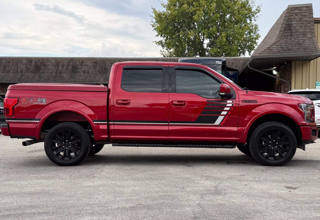 Used 2020 Ford F150 Lariat w/ Equipment Group 502A Luxury AWD/4WD image 6