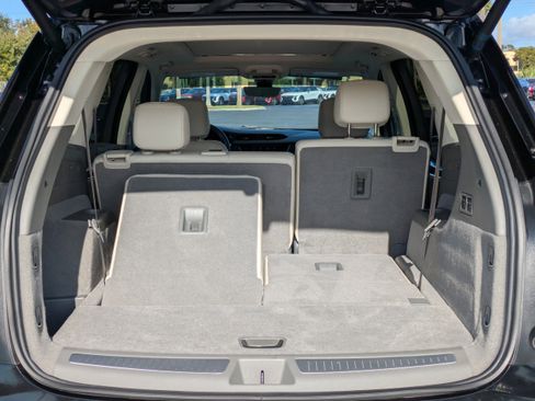 Certified 2024 Cadillac XT6 Premium Luxury w/ Technology Package image 10