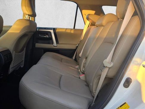 Used 2018 Toyota 4Runner Limited image 20