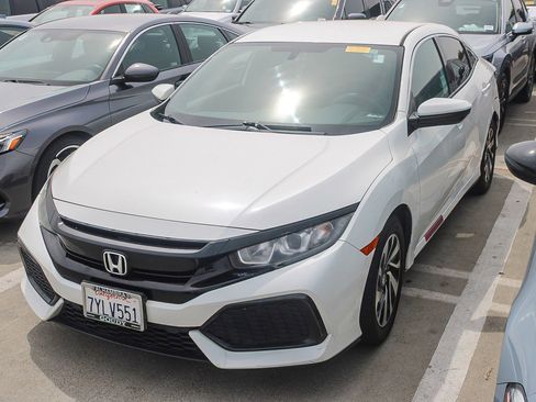Used 2017 Honda Civic LX image 6