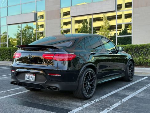 Used 2019 Mercedes-Benz GLC 63 AMG S image 5