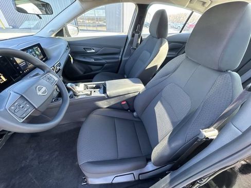 New 2026 Nissan Sentra S w/ Floor Mat Package FWD image 11