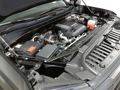 New 2026 Chevrolet Silverado 1500 Custom Trail Boss image 34