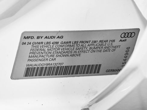 Used 2024 Audi A3 2.0T Premium image 15