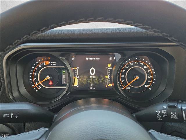 New 2026 Jeep Wrangler Unlimited Rubicon 392 AWD/4WD image 11