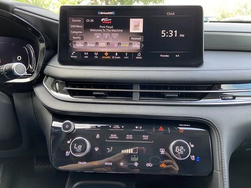 Used 2023 INFINITI QX60 Luxe w/ Cargo Package AWD/4WD image 19
