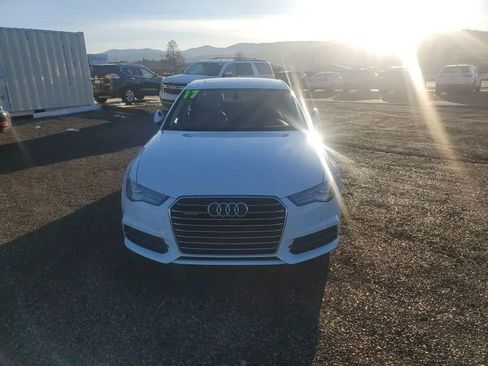 Used 2017 Audi A6 2.0T Premium Plus w/ Premium Plus Package image 3