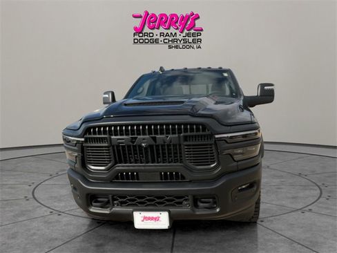 Used 2025 RAM 2500 Rebel w/ Rebel Level 1 Equipment Group image 8