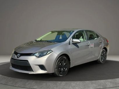 Used 2014 Toyota Corolla LE