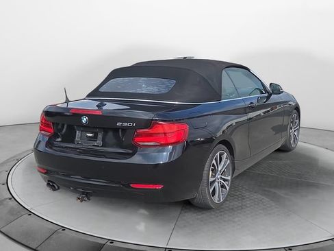 Used 2018 BMW 230i Convertible RWD image 5