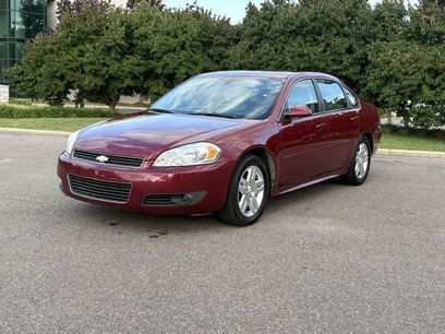 Used 2011 Chevrolet Impala LT