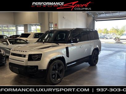 Used 2024 Land Rover Defender 130 X-Dynamic SE