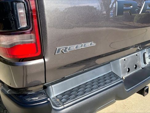 Used 2020 RAM 1500 Rebel w/ Rebel Level 1 Equipment Group image 31