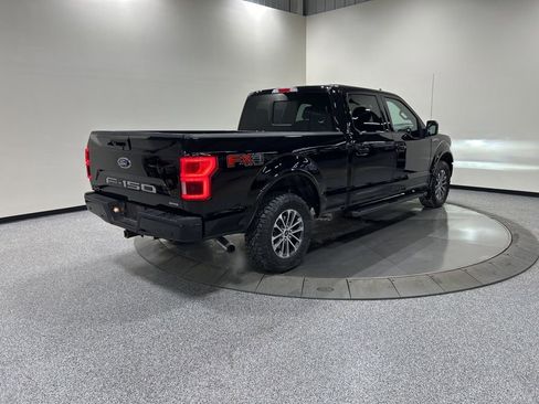 Used 2019 Ford F150 Lariat w/ Equipment Group 502A Luxury image 6