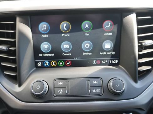 Used 2023 GMC Acadia AT4 w/ GMC Pro Grade Package AWD/4WD image 27