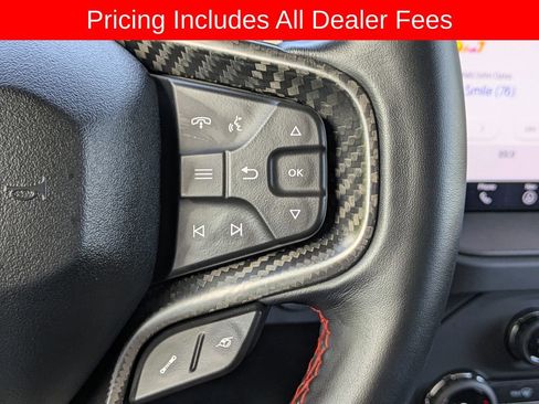 Used 2025 Ford Bronco Raptor w/ Interior Carbon Fiber Pack AWD/4WD image 28