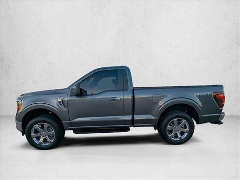 Used 2025 Ford F150 XL w/ Equipment Group 103A High image 9