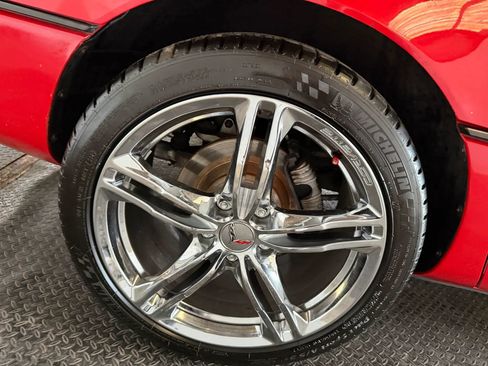 Used 1988 Chevrolet Corvette Convertible RWD image 29