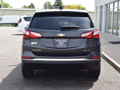 Used 2020 Chevrolet Equinox LT AWD/4WD image 9
