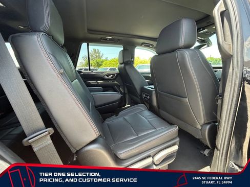 Used 2021 Chevrolet Tahoe RST w/ Luxury Package AWD/4WD image 18