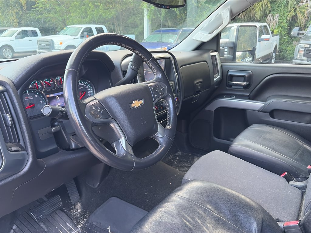 Used 2014 Chevrolet Silverado 1500 LT w/ All Star Edition AWD/4WD image 15