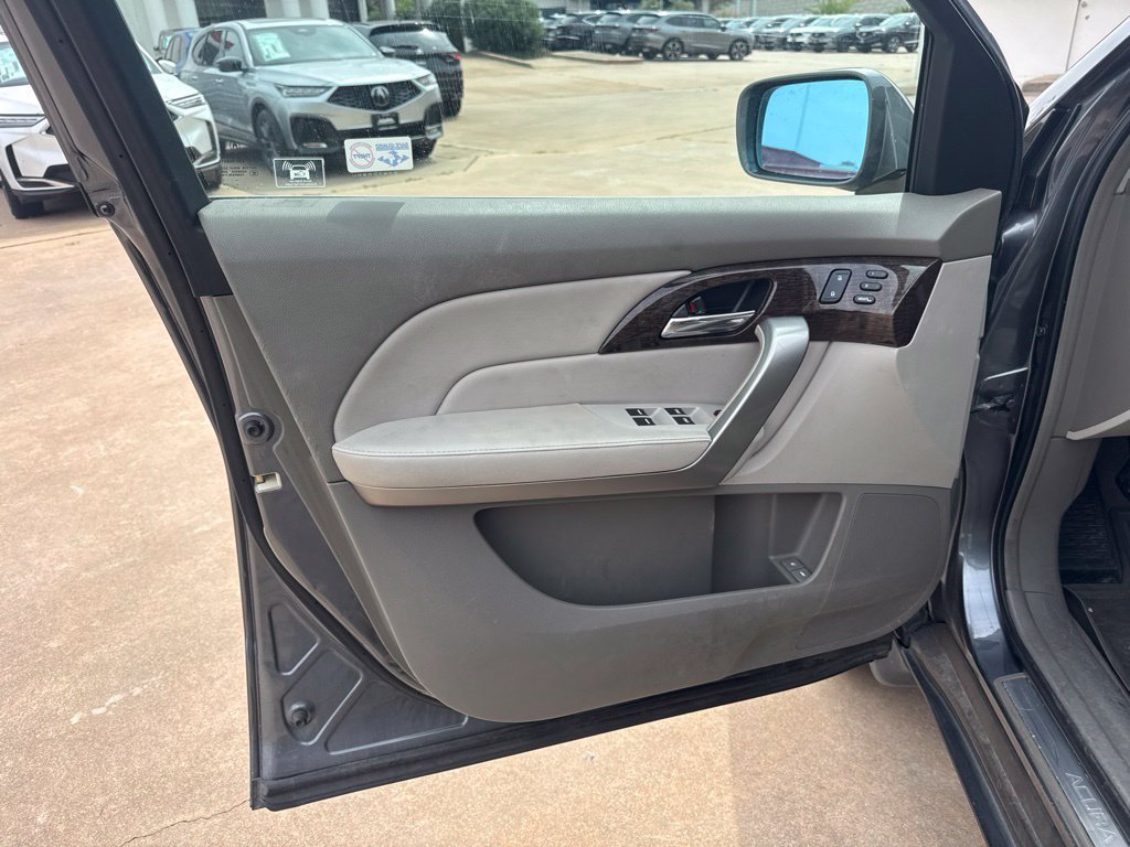 Used 2011 Acura MDX AWD/4WD image 10