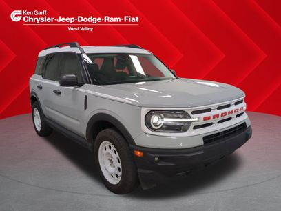 Used 2024 Ford Bronco Sport Heritage