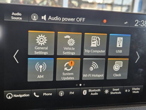 Certified 2023 Honda CR-V Sport Touring image 41