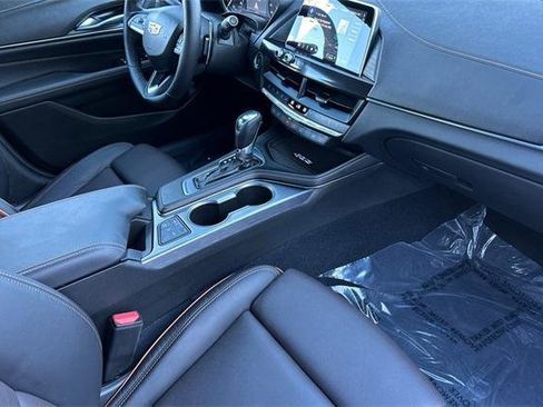 Certified 2025 Cadillac CT4 Sport image 16