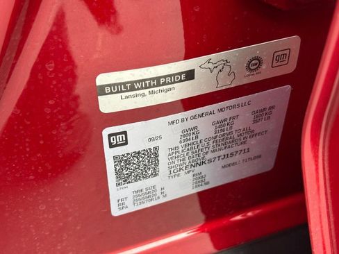 New 2026 GMC Acadia Elevation w/ Elevation Premium Package image 26