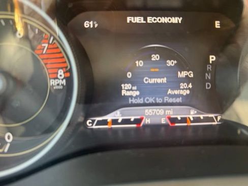 Used 2016 Jeep Cherokee Limited w/ Safetytec Group AWD/4WD image 12