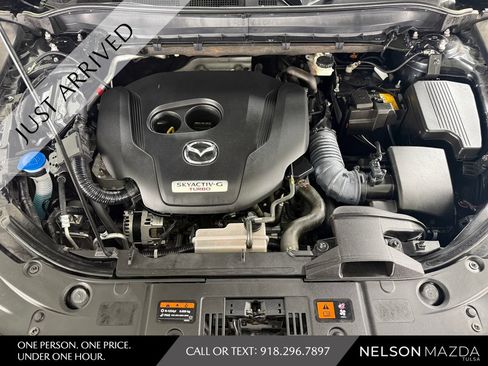 Used 2023 MAZDA CX-5 Signature AWD/4WD image 53
