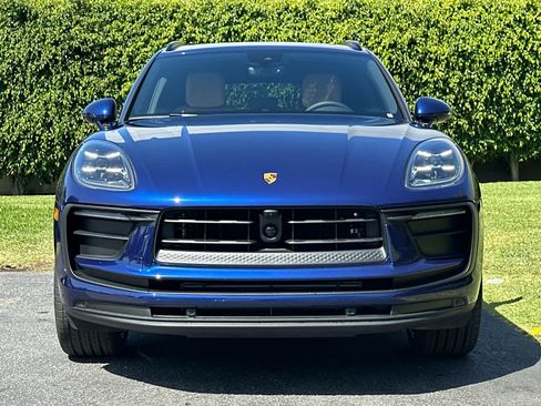 New 2026 Porsche Macan AWD/4WD image 11